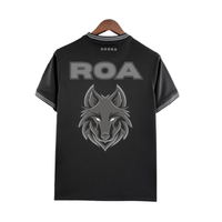 Camiseta Brasil x ROA