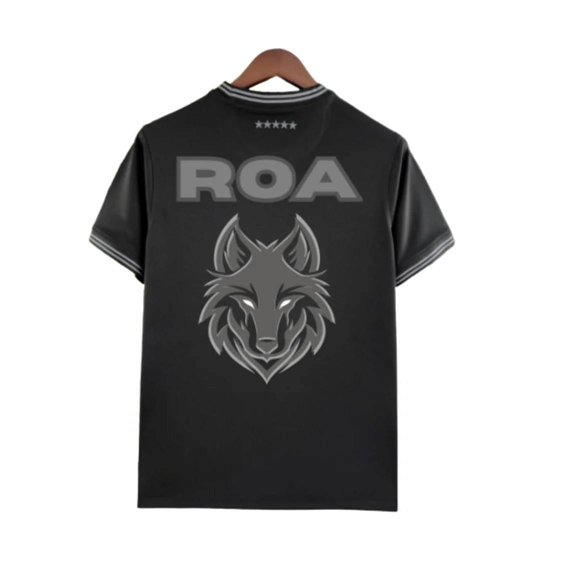 Camiseta ROA x Brasil