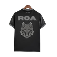Camiseta ROA x Brasil