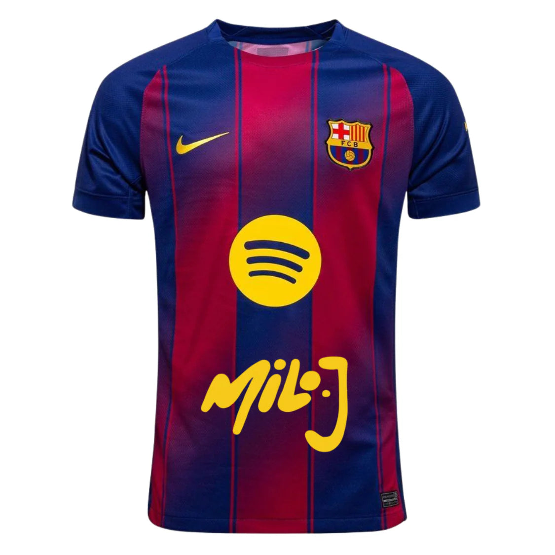 Camiseta Milo J x FC Barcelona