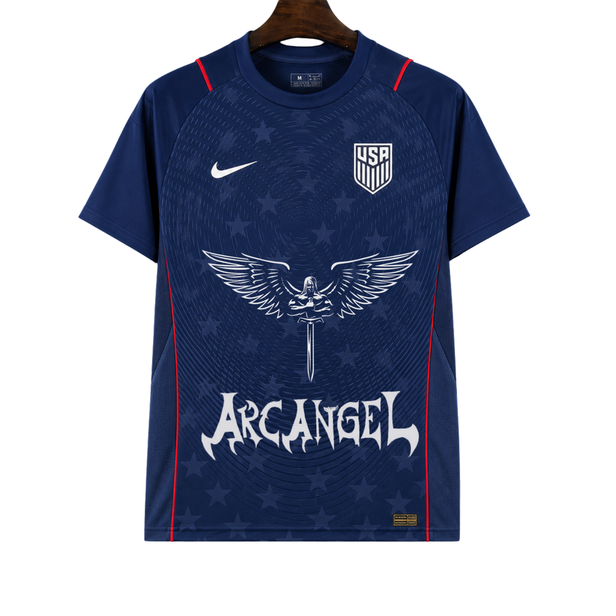 Camiseta Estados Unidos x Arcángel