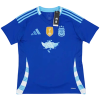 Camiseta Argentina x Duki y Emilia