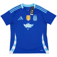 Camiseta Duki y Emilia x Argentina