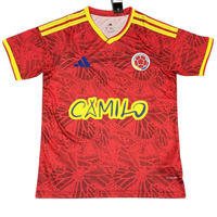 Camiseta Colombia x Camilo
