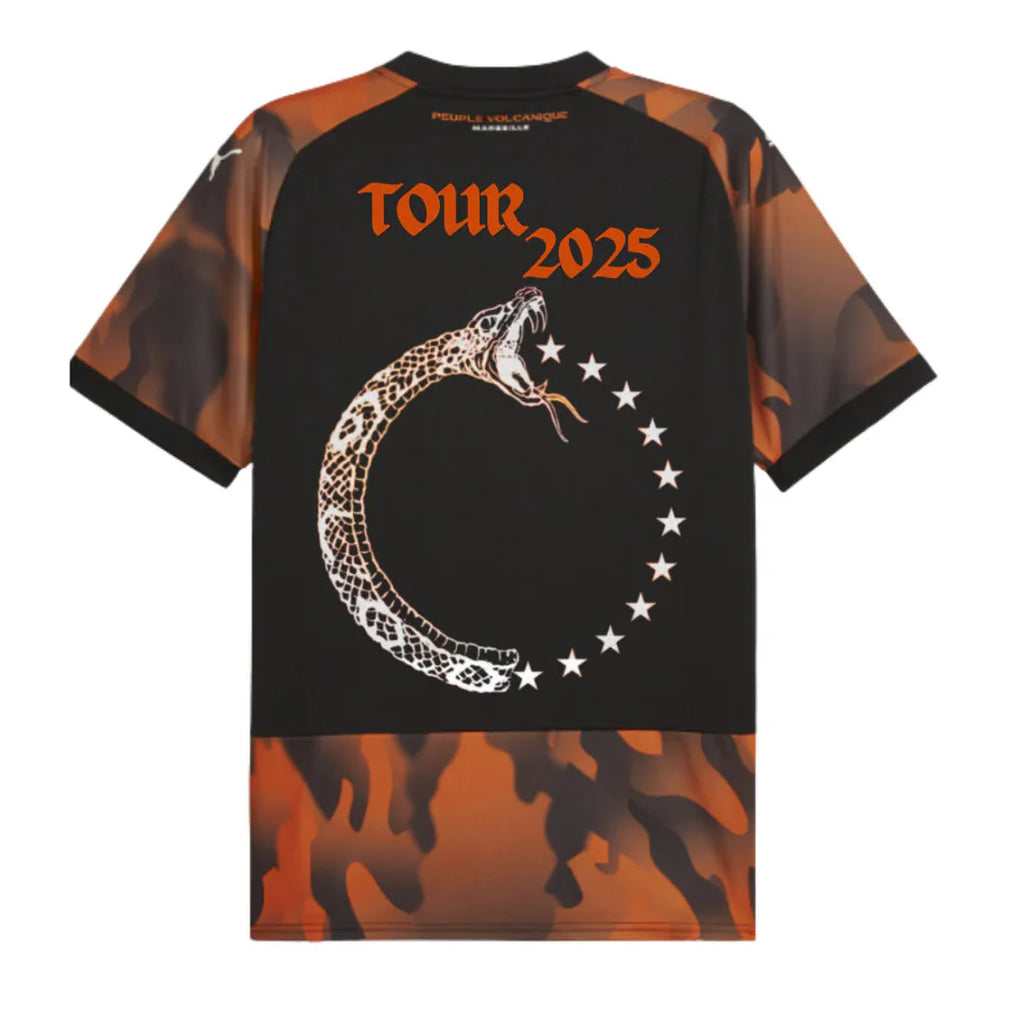 Camiseta Gloosito x Marsella