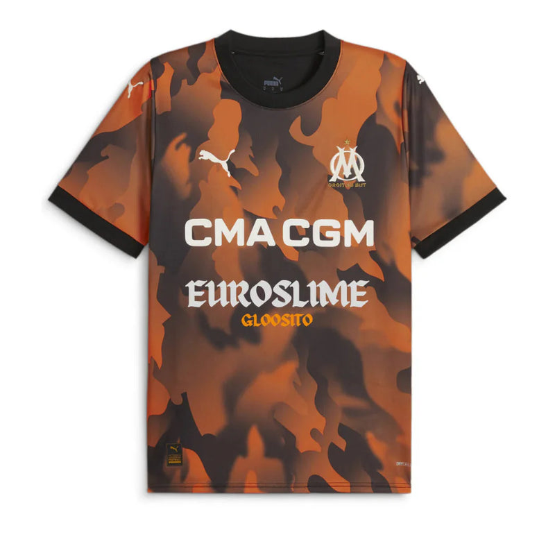 Camiseta Olympique de Marsella x Gloosito