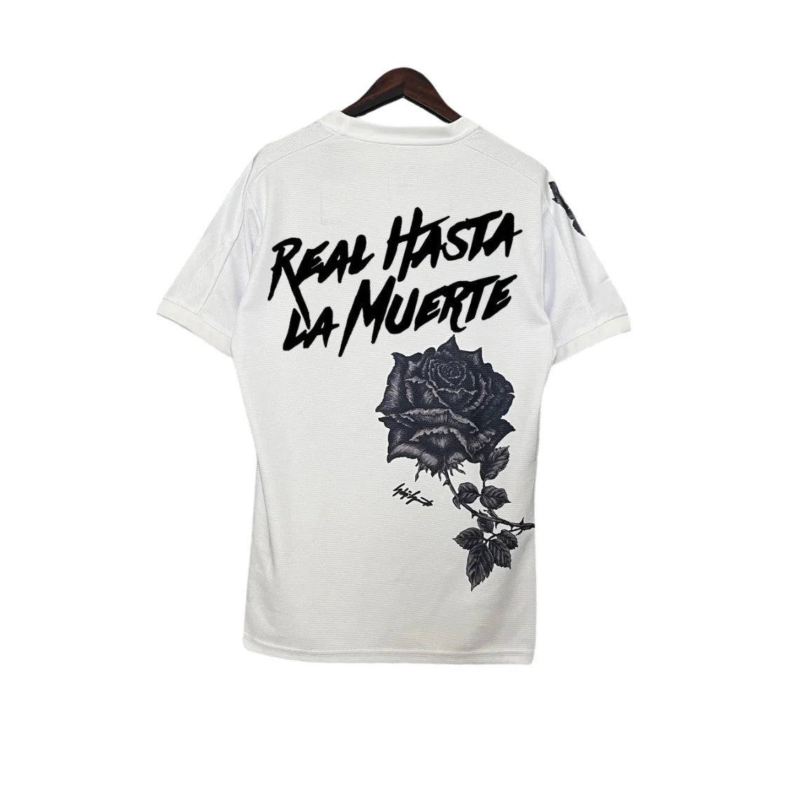 Camiseta Anuel AA x Real Madrid