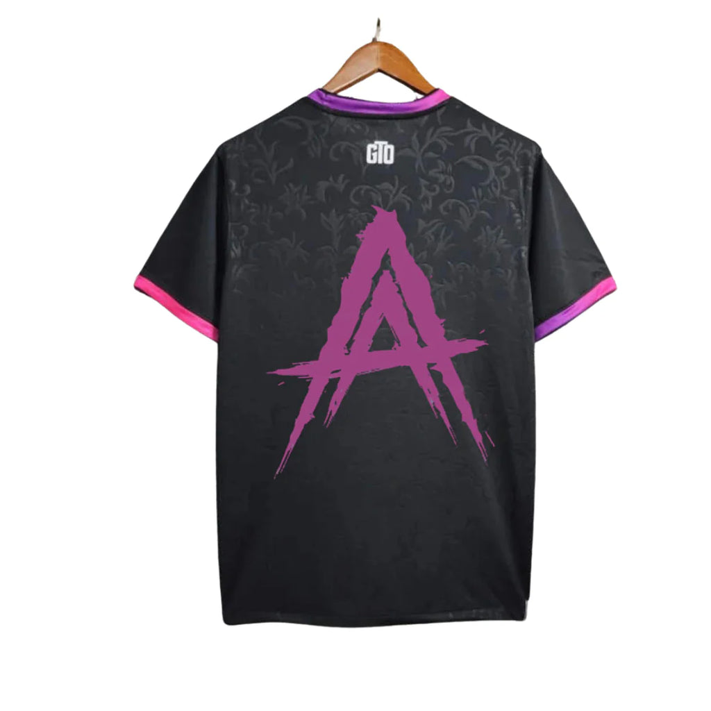 Camiseta Anuel AA x PSG