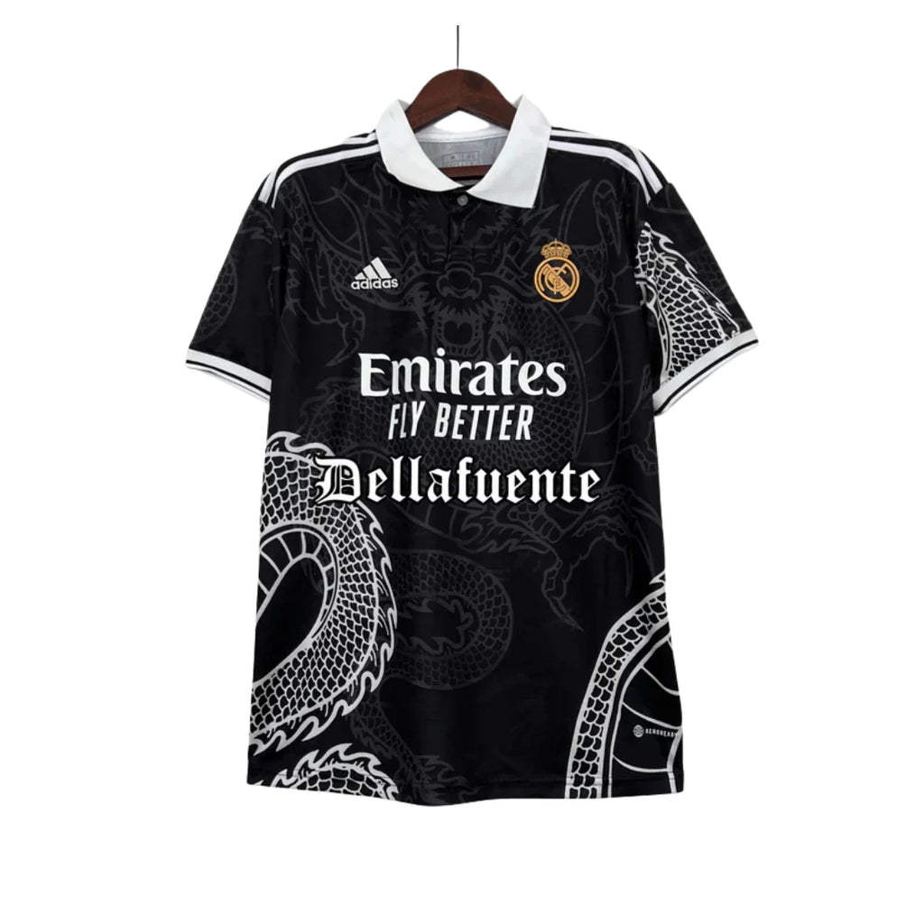 Camiseta Dellafuente x Real Madrid