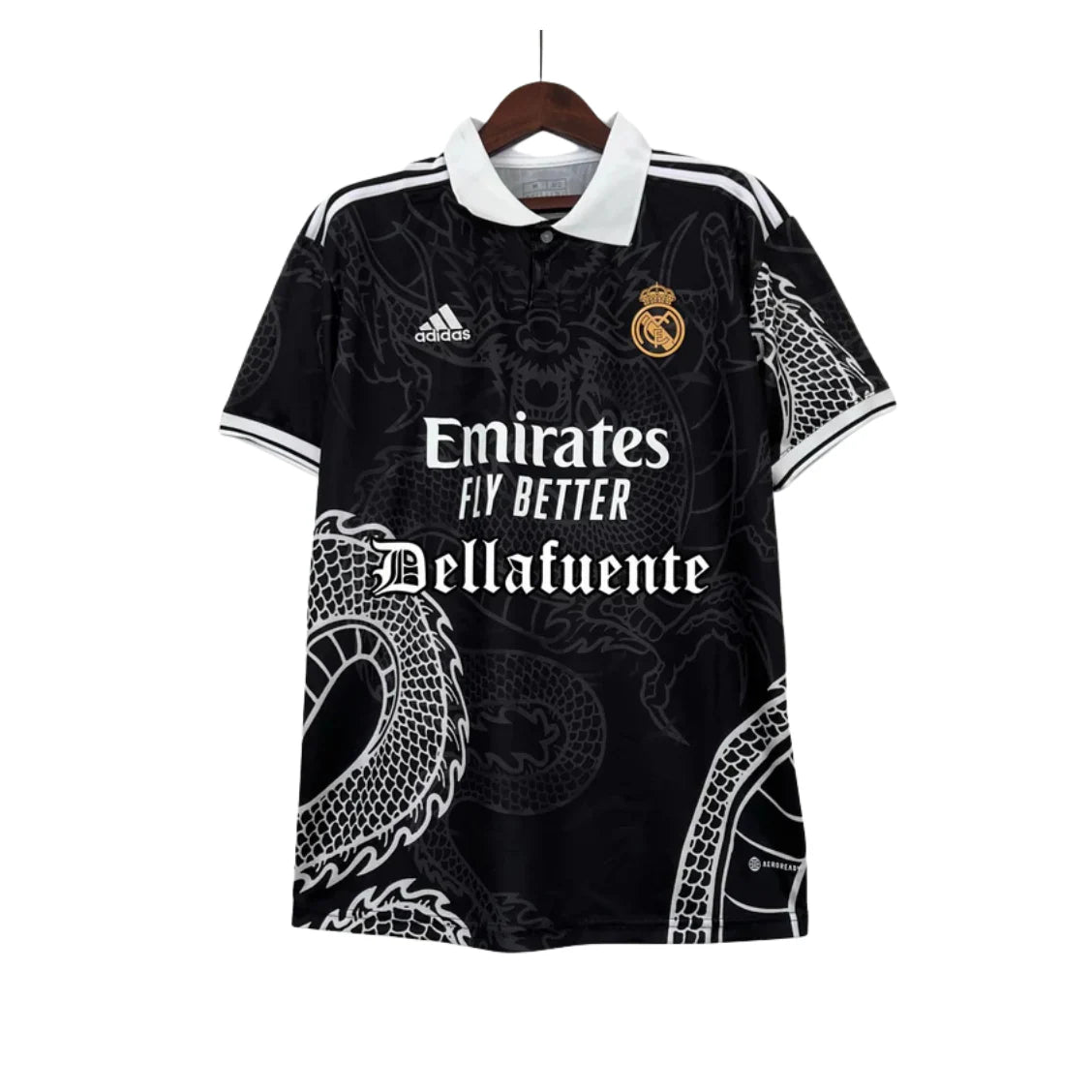 Camiseta Dellafuente x Real Madrid