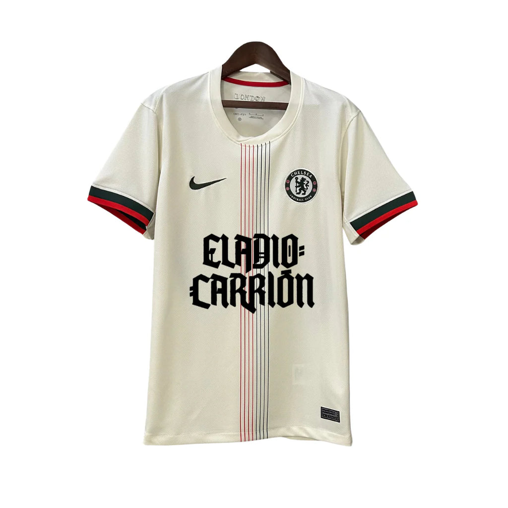 Camiseta Eladio Carrion x Chelsea FC
