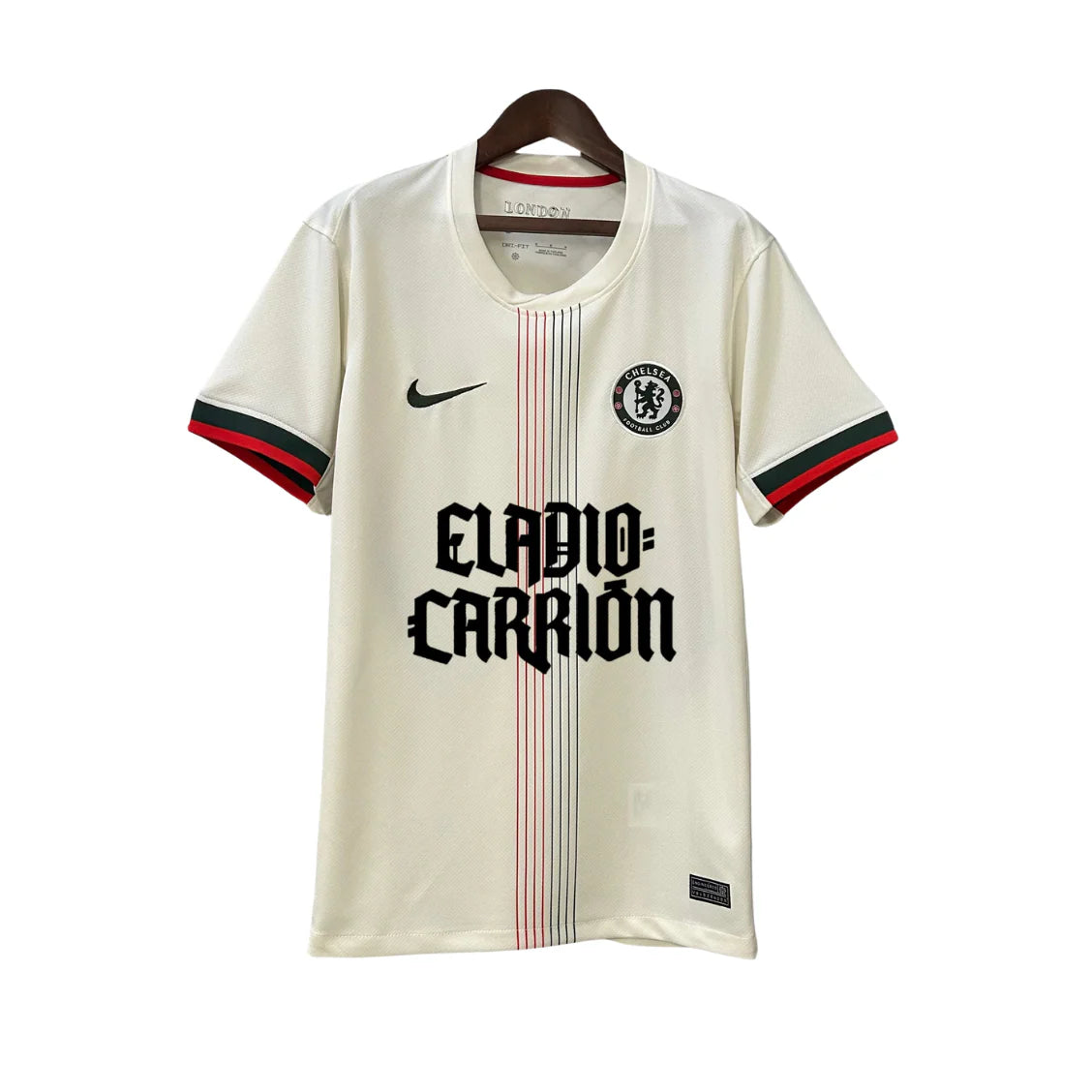 Camiseta Eladio Carrion x Chelsea FC