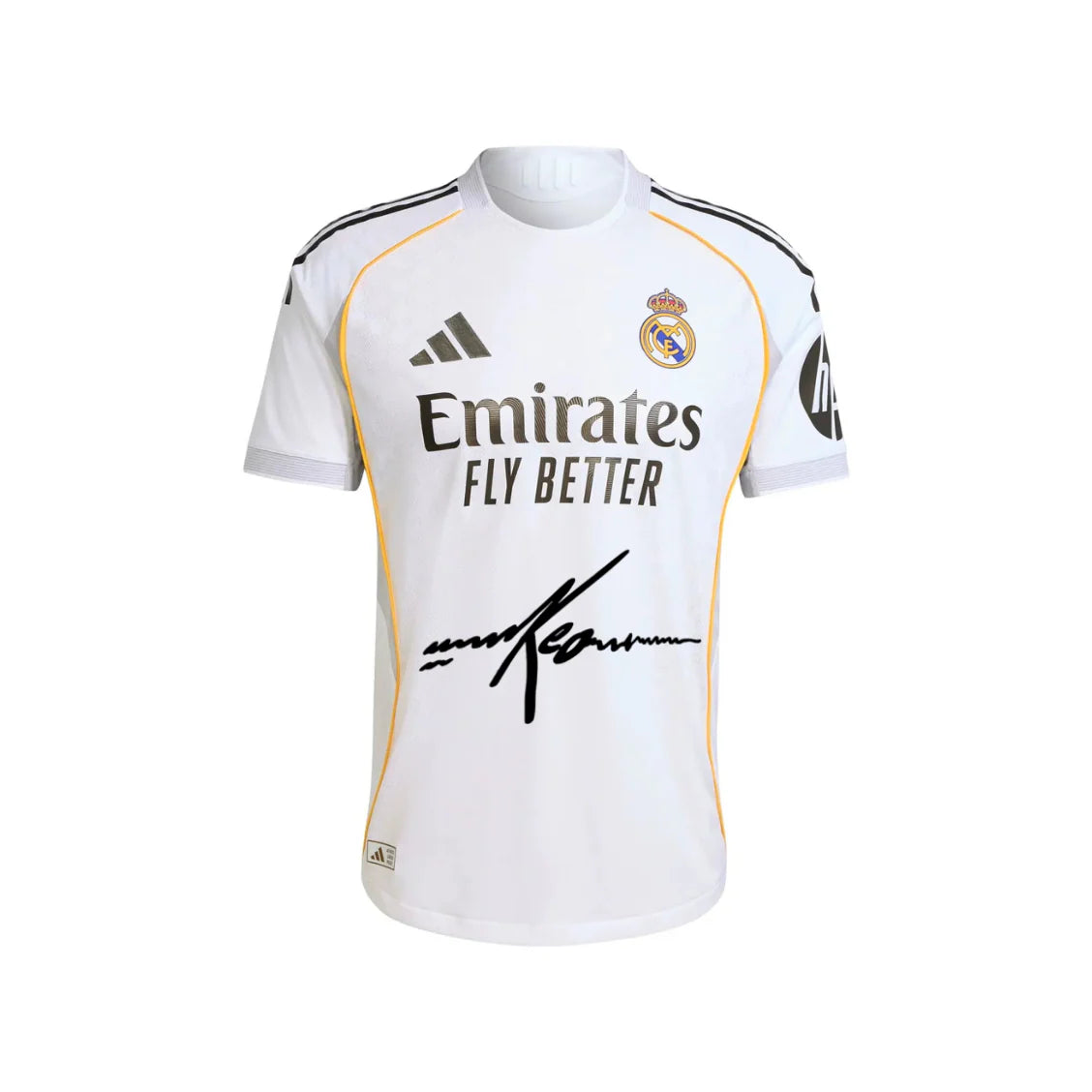 Camiseta Kidd Keo x Real Madrid