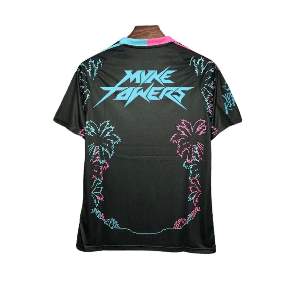 Camiseta Myke Towers x Inter de Miami