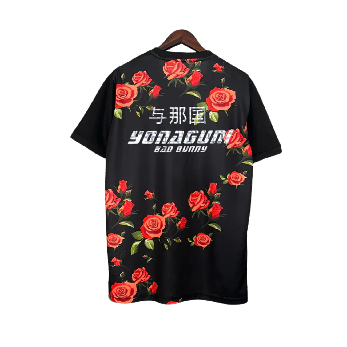 Camiseta Bad Bunny x Japón