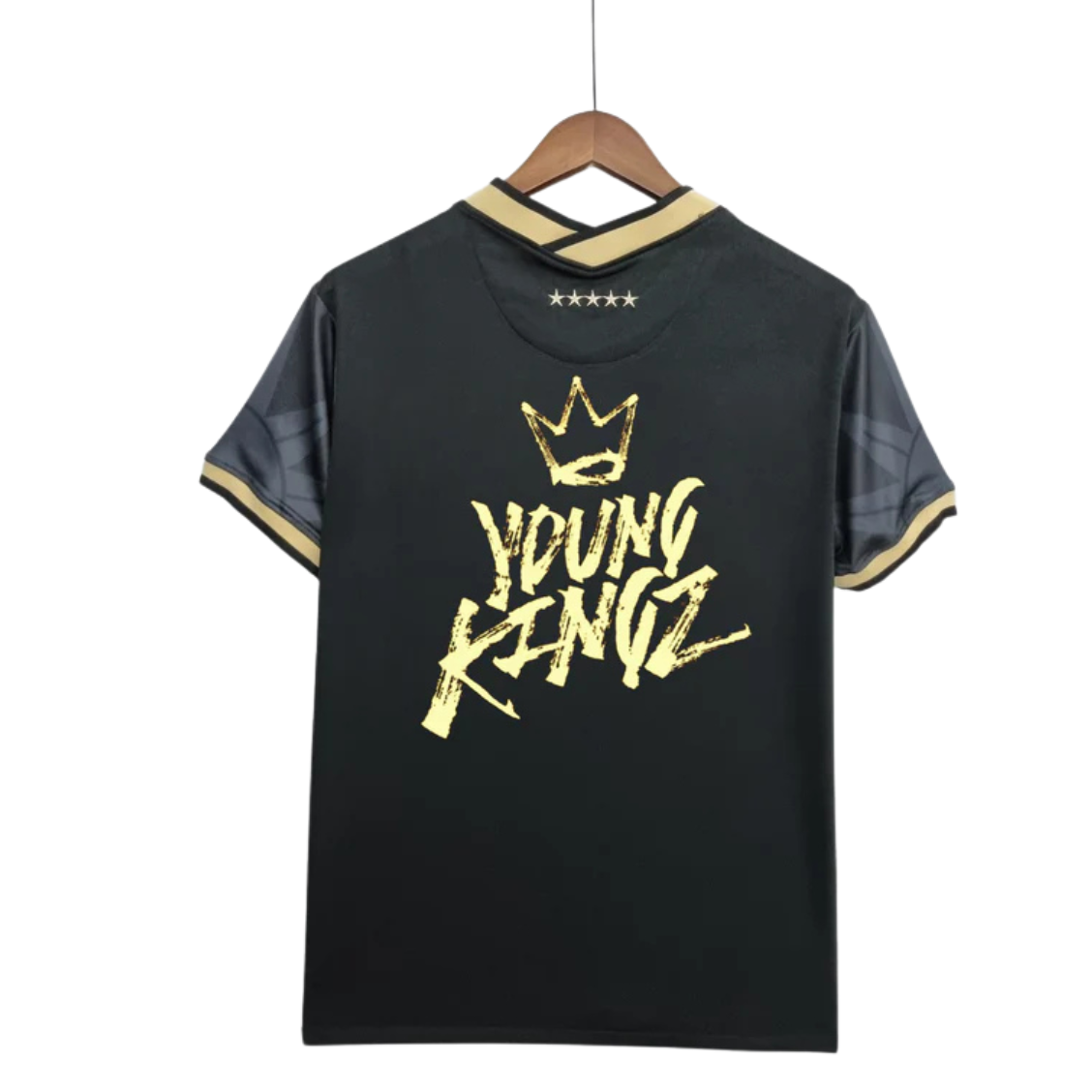Camiseta Brasil x Myke Towers