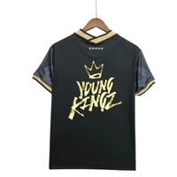 Camiseta Myke Towers x Brasil