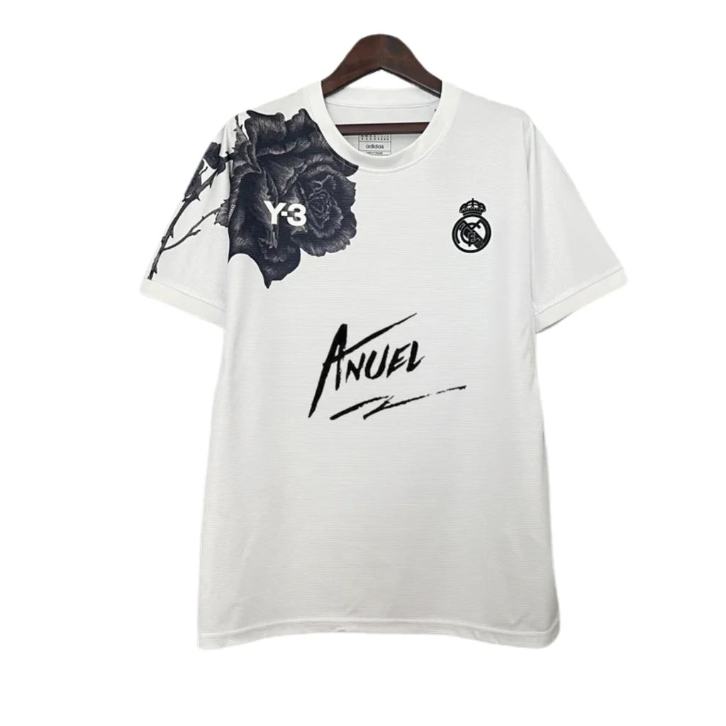 Camiseta Anuel AA x Real Madrid