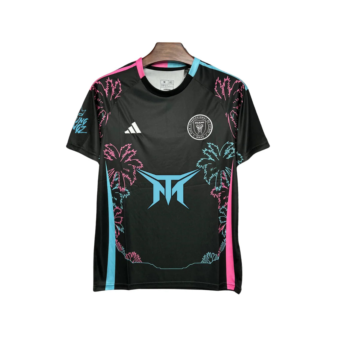 Camiseta Myke Towers x Inter de Miami