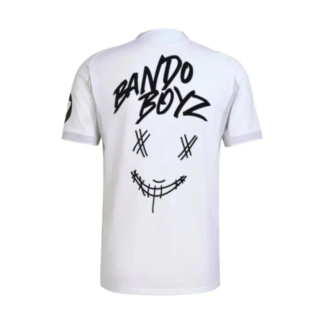 Camiseta Kidd Keo x Real Madrid