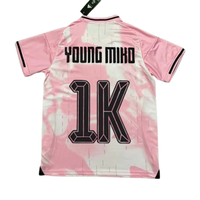 Camiseta Real Madrid x Young Miko
