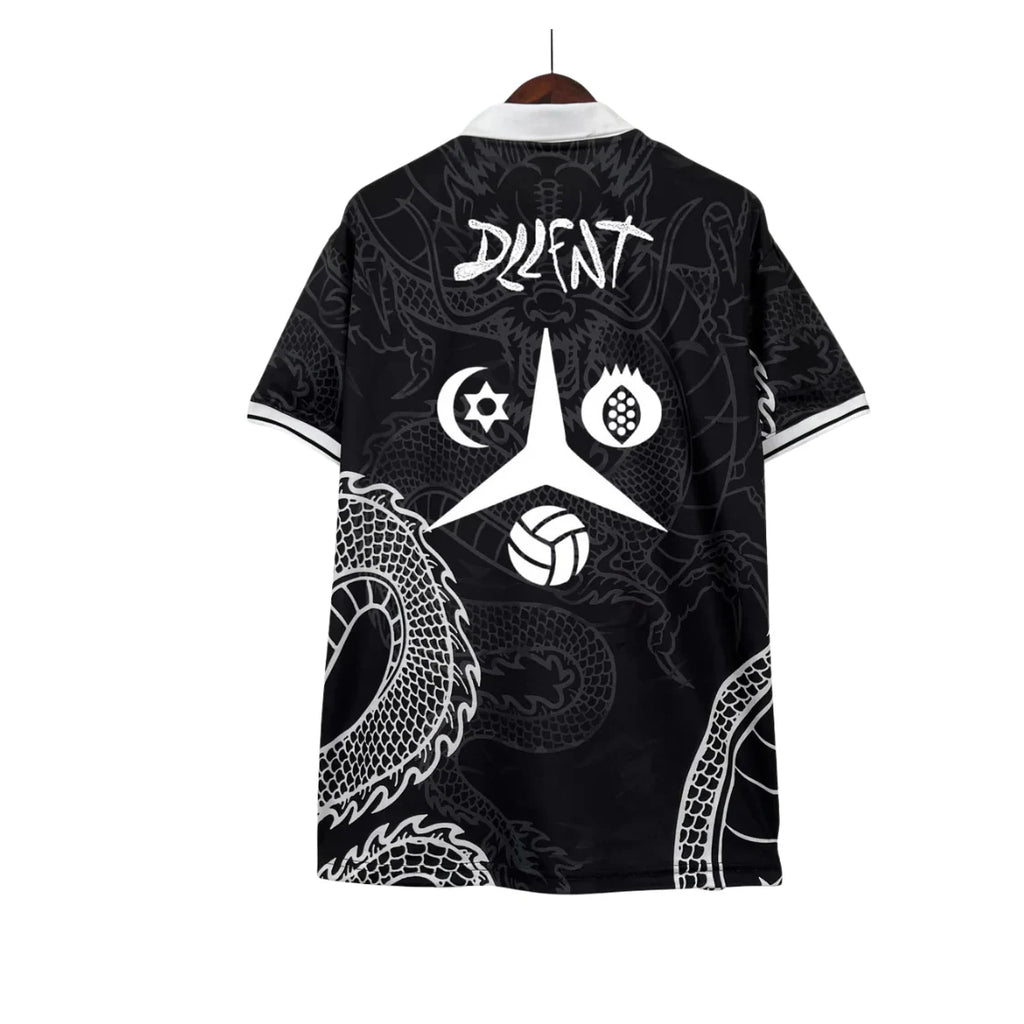 Camiseta Dellafuente x Real Madrid