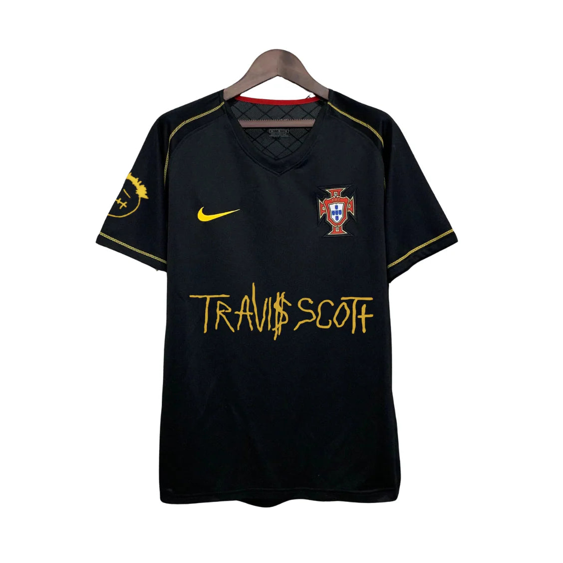 Camiseta Travis Scott x Portugal