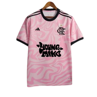 Camiseta Flamengo x Young Miko