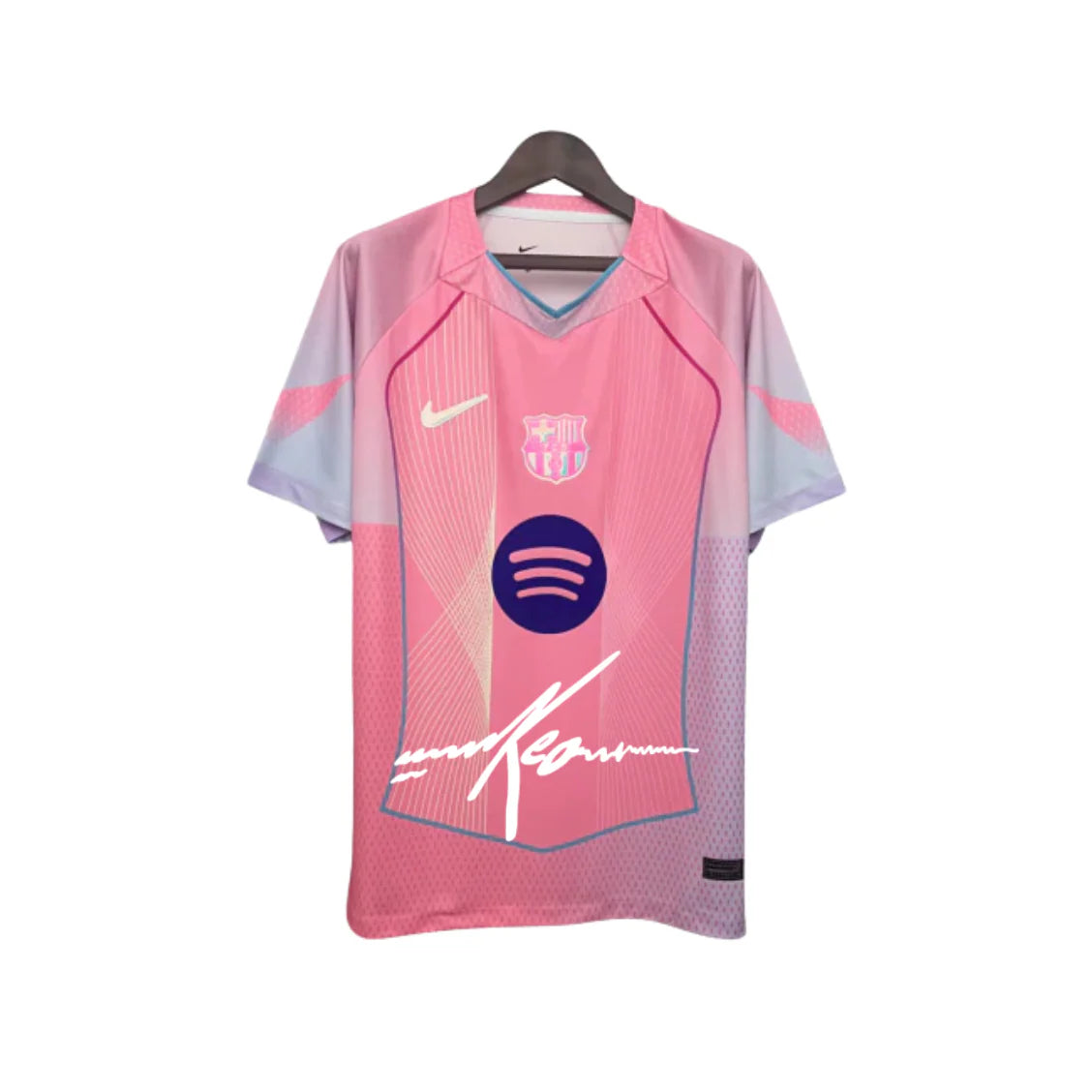 Camiseta Kidd Keo x FC Barcelona