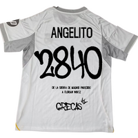 Camiseta Real Madrid x El Grecas