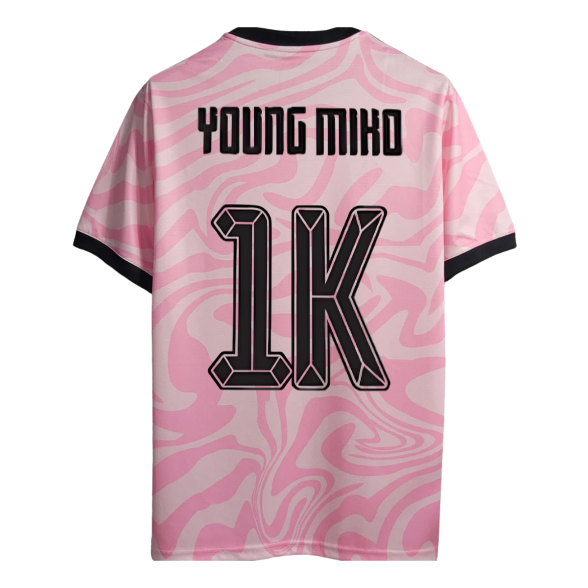 Camiseta Flamengo x Young Miko