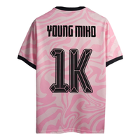 Camiseta Flamengo x Young Miko