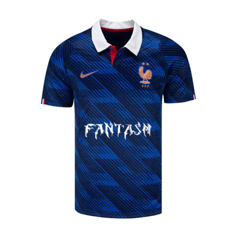 Camiseta Francia x Fantasm