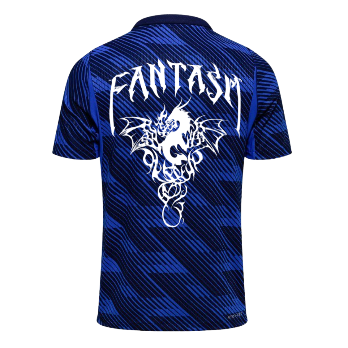Camiseta Francia x Fantasm
