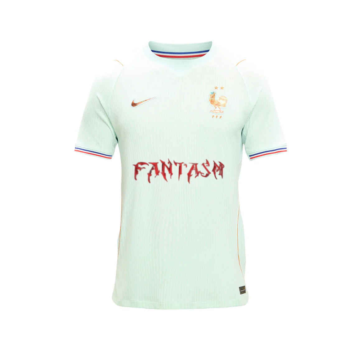 Camiseta Fantasm x Francia