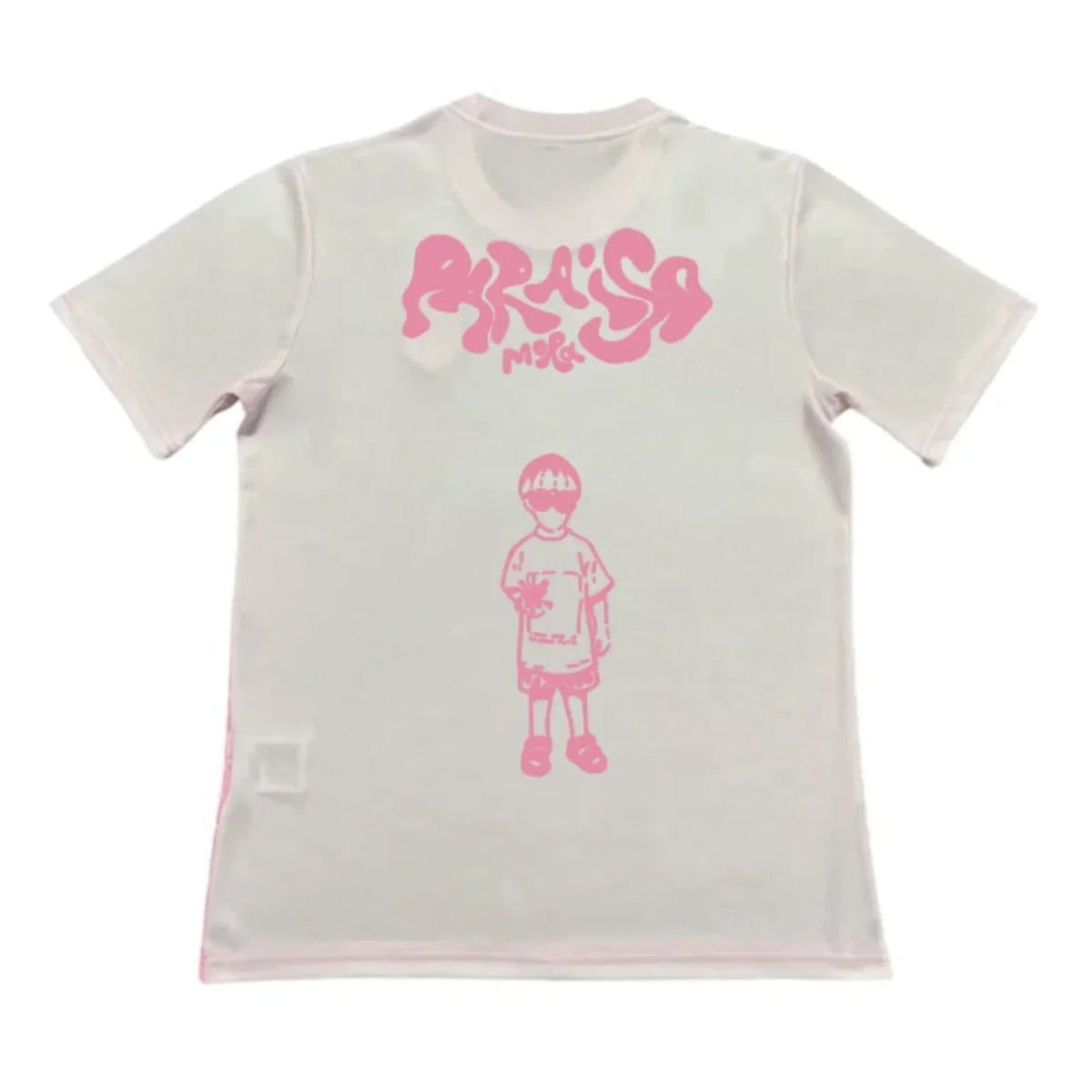 Camiseta Brasil x Mora