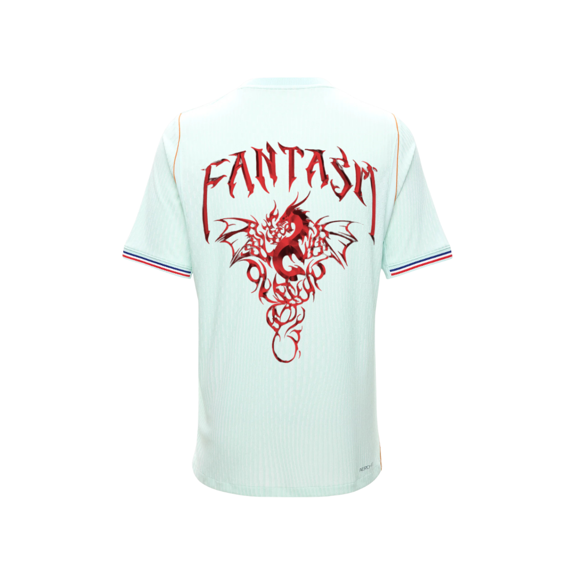 Camiseta Francia x Fantasm