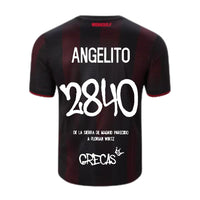 Camiseta El Grecas x Bayern Leverkusen