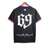 Camiseta PSG x Metrika