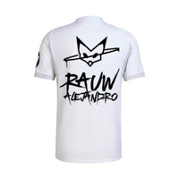Camiseta Real Madrid x Rauw Alejandro