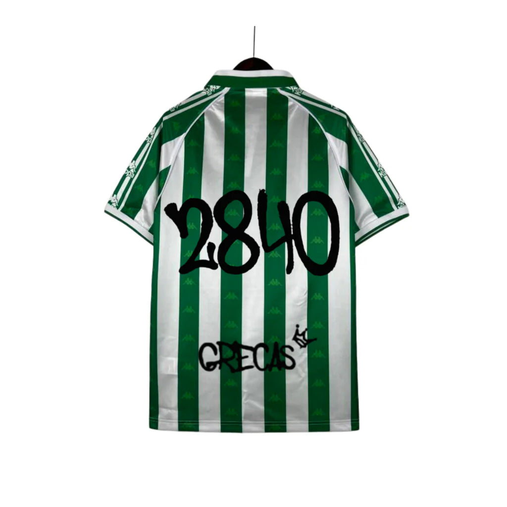 Camiseta El Grecas x Betis