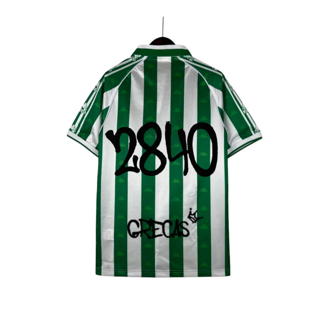 Camiseta El Grecas x Betis