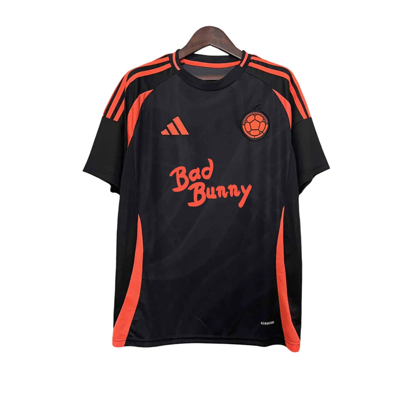Camiseta Colombia x Bad Bunny