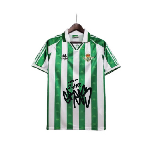 Camiseta Betis x El Grecas