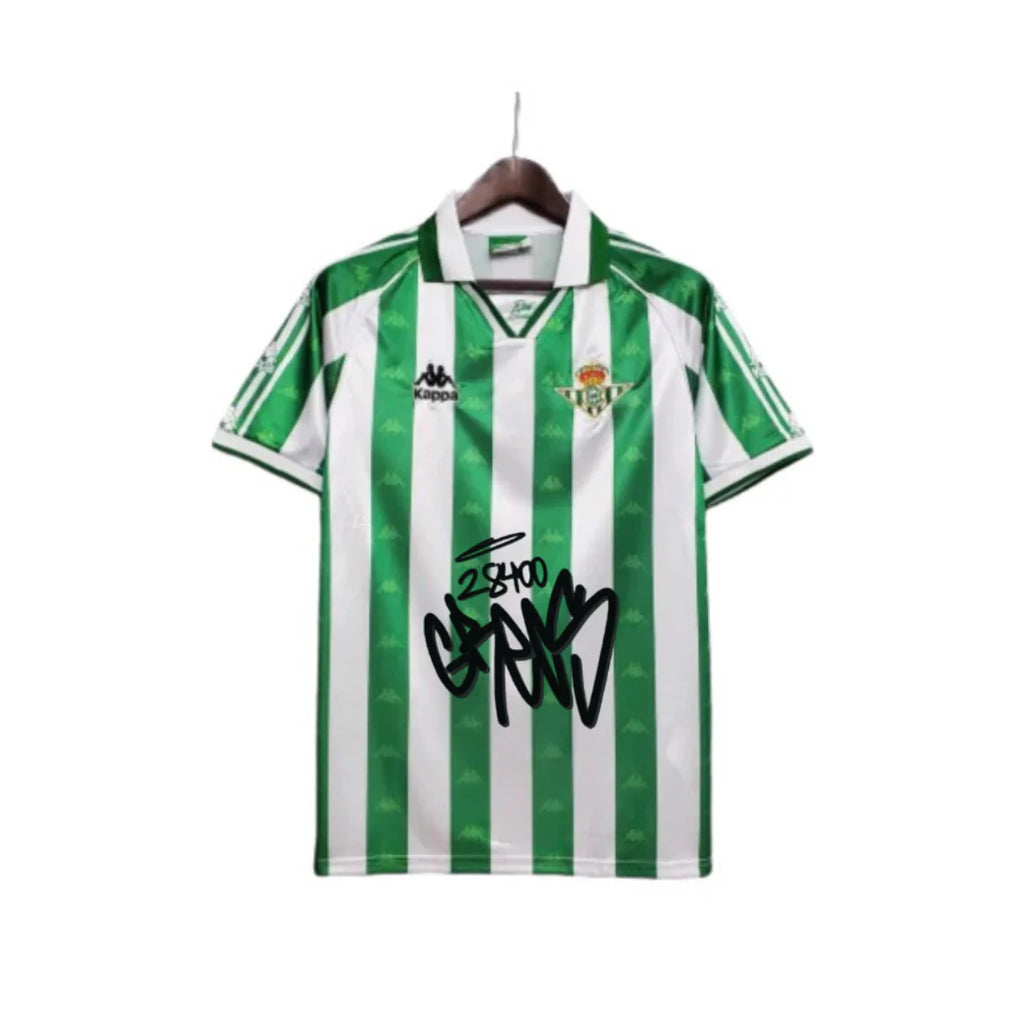 Camiseta El Grecas x Betis