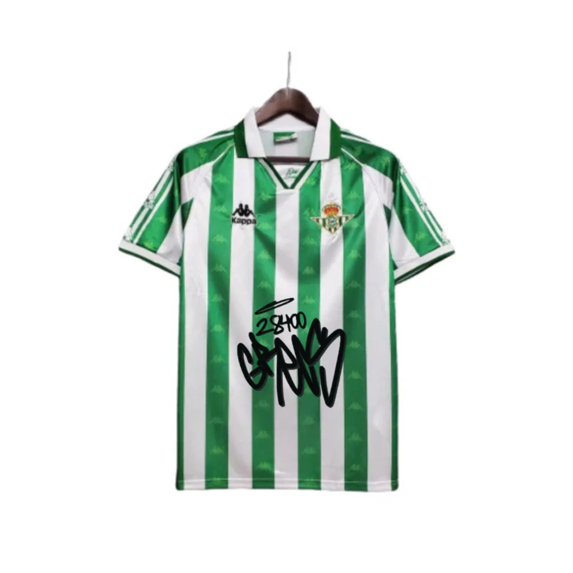 Camiseta El Grecas x Betis