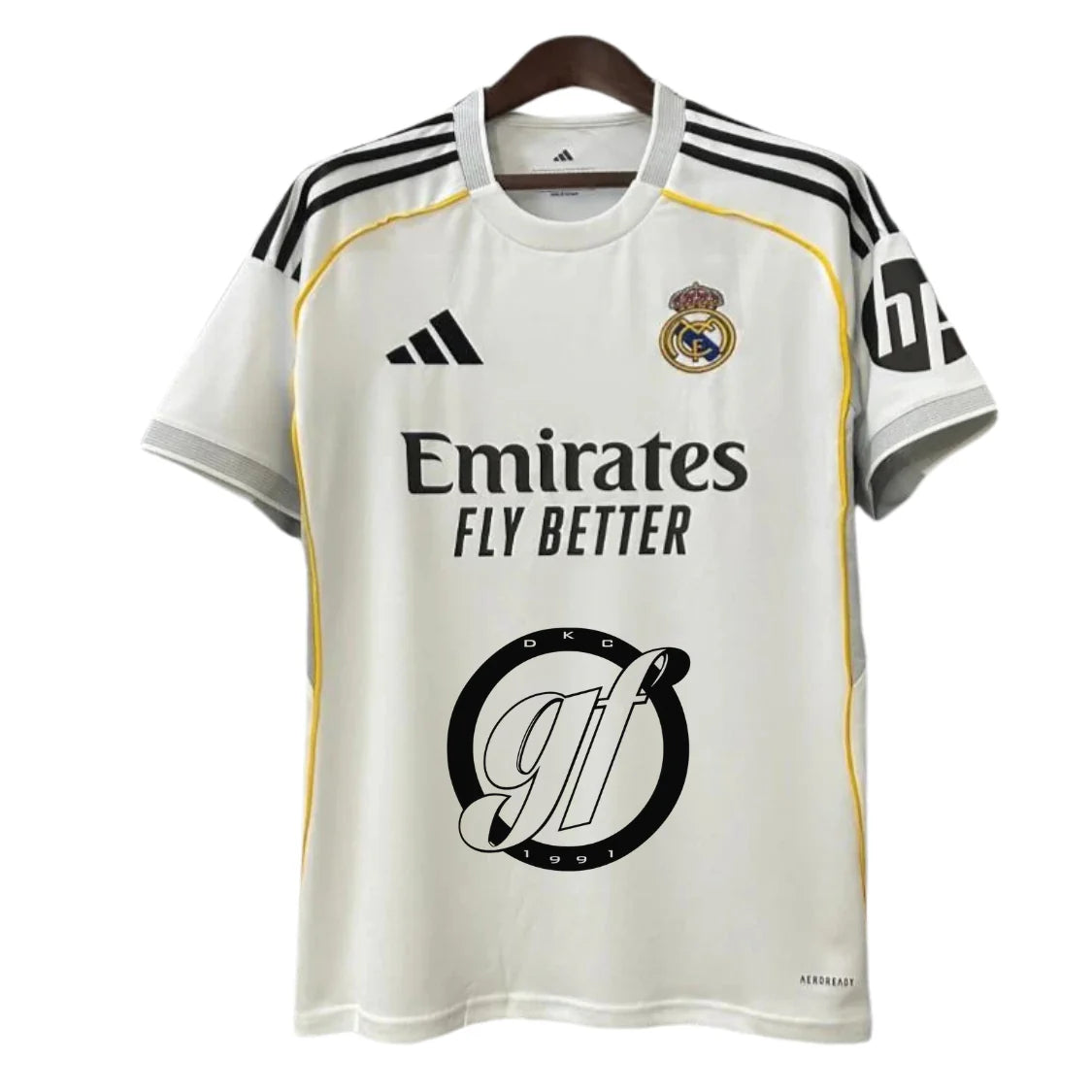 Camiseta El Jincho x Real Madrid