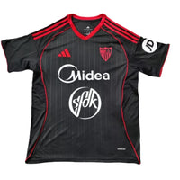 Camiseta Sevilla x SFDK