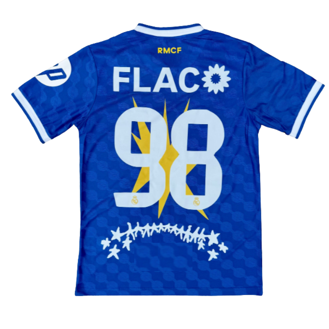 Camiseta Real Madrid x NSQK