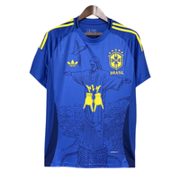 Camiseta Brasil x Bryant Myers